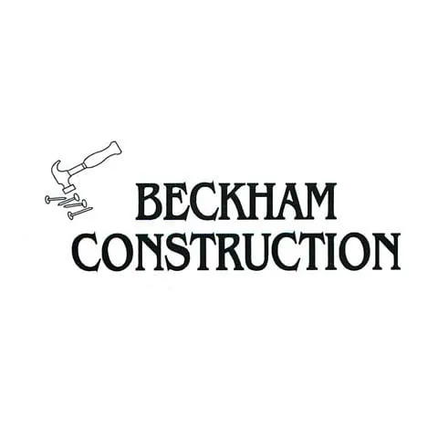 Slide of Beckham Construction