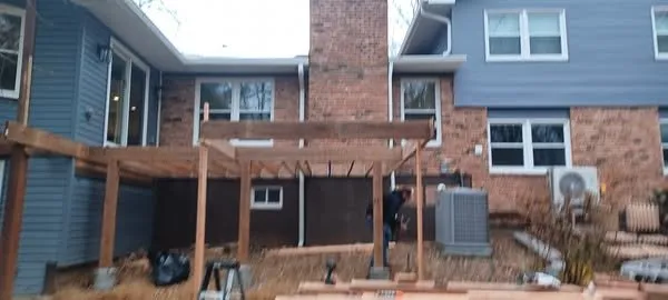 Slide of Beckman Exteriors