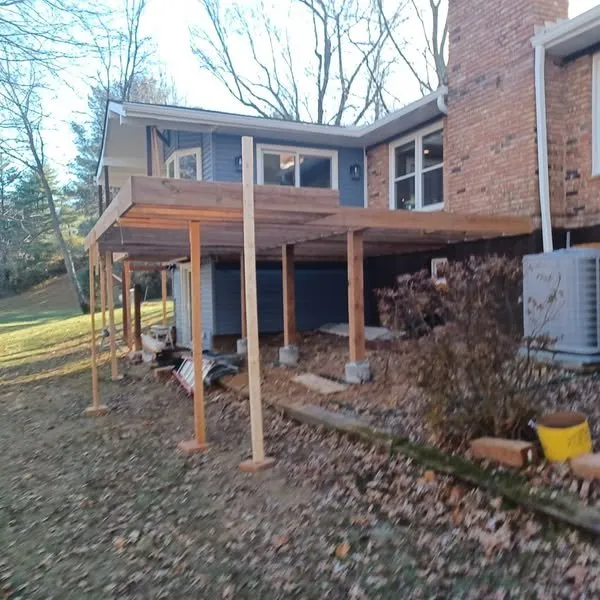 Slide of Beckman Exteriors