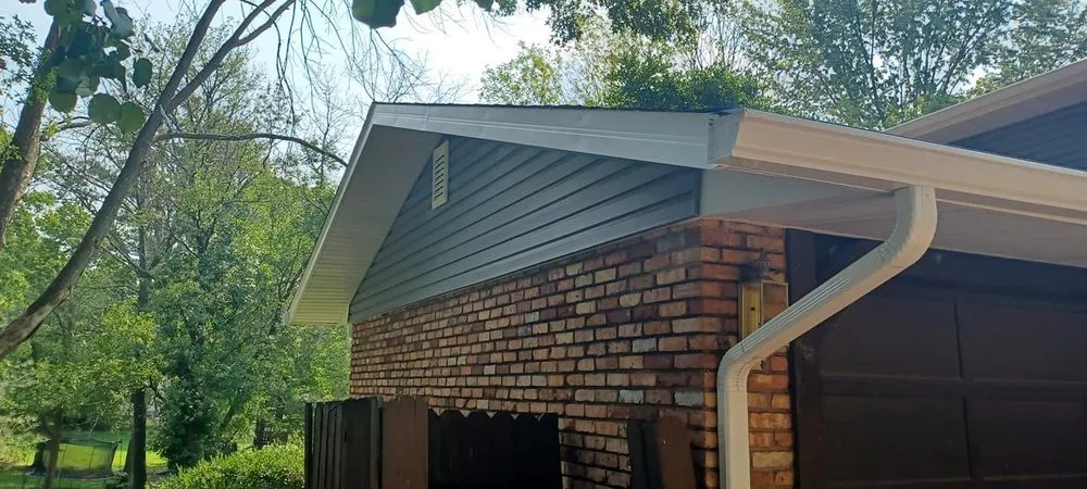 Slide of Beckman Exteriors