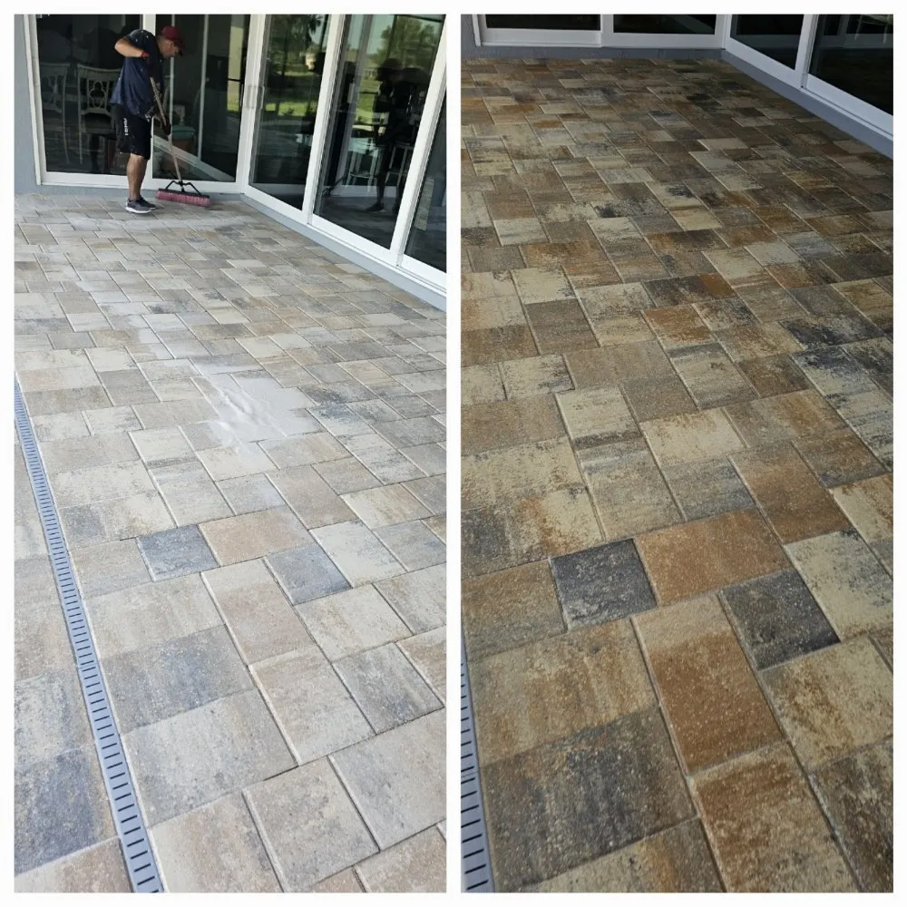 Slide of Beckners Cleaning Contractors