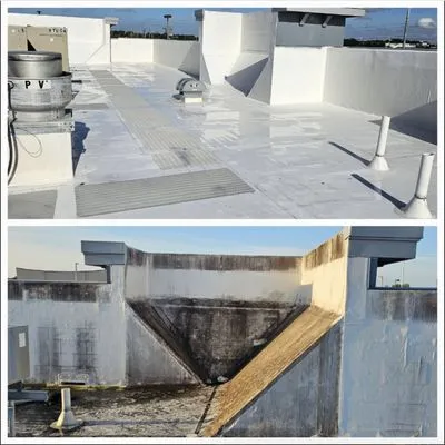 Beckners Cleaning Contractors Logo