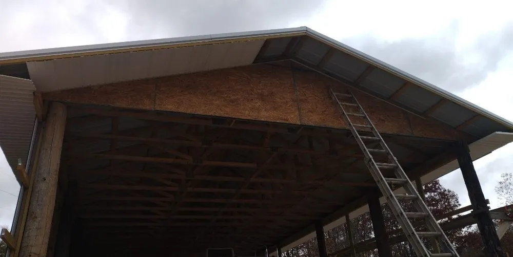 Slide of Beck's Home Improvement