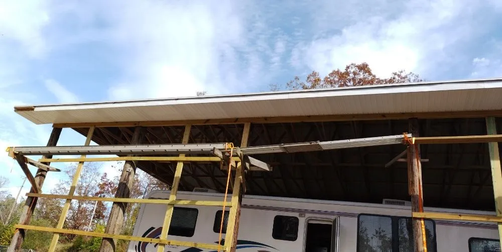 Slide of Beck's Home Improvement