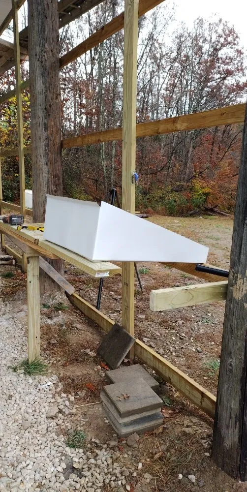 Slide of Beck's Home Improvement