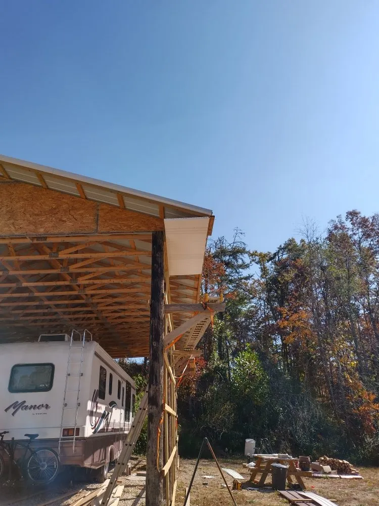 Slide of Beck's Home Improvement