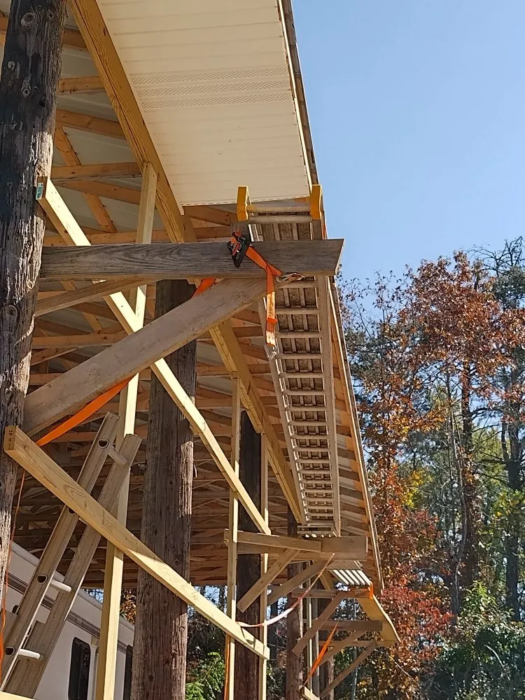 Slide of Beck's Home Improvement