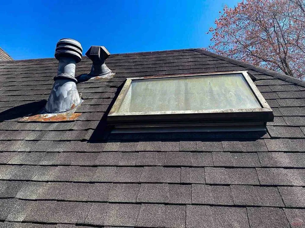 Slide of Becks Roofers