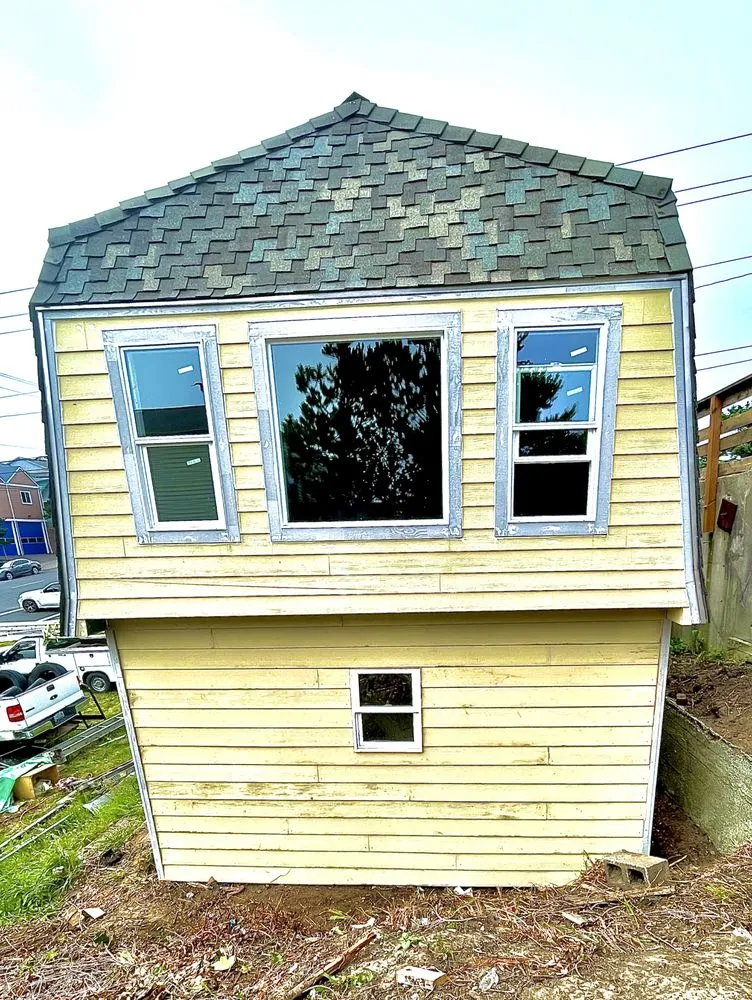 Slide of Becksted Built