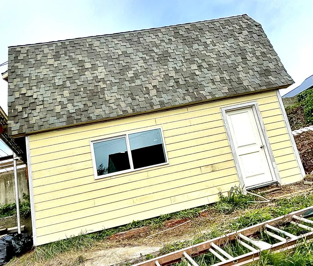 Slide of Becksted Built