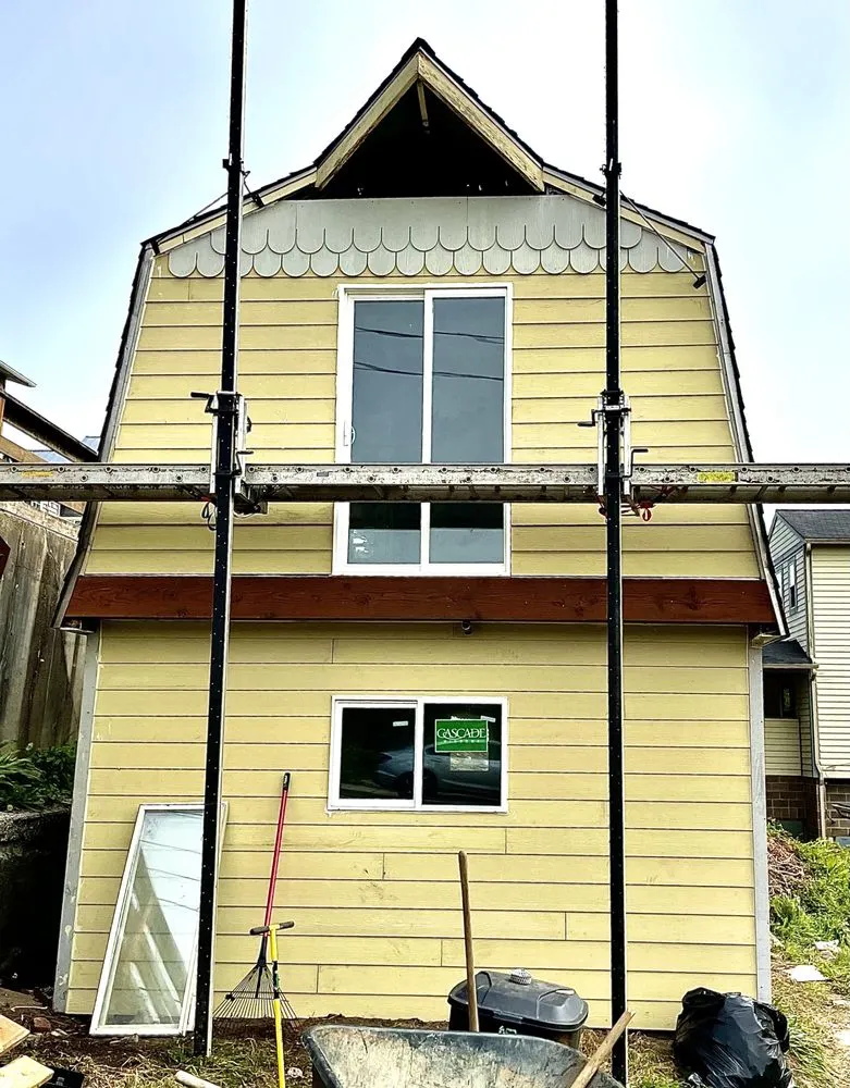 Slide of Becksted Built