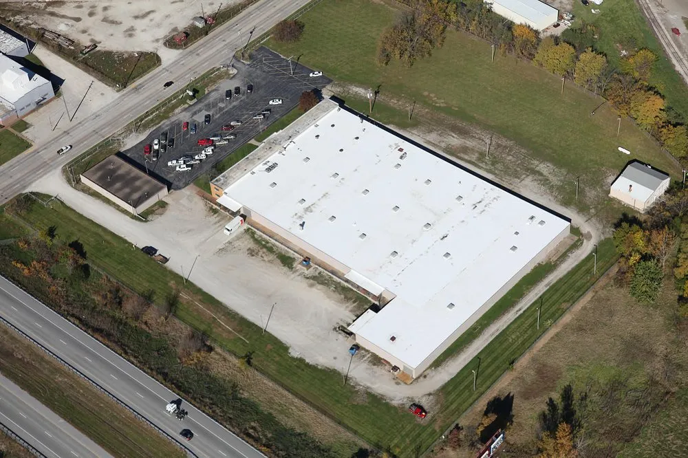 Slide of Beckwith Commercial Roofing