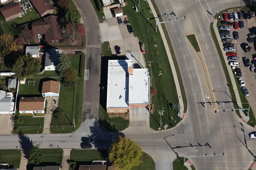 Slide of Beckwith Commercial Roofing