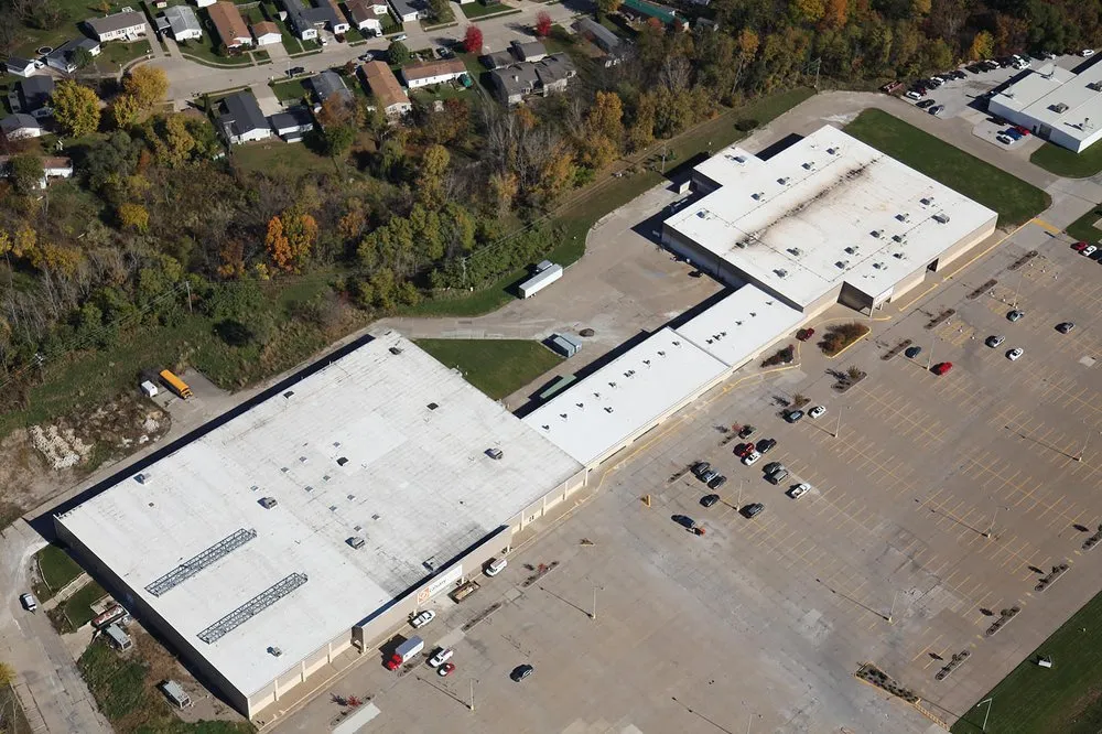 Slide of Beckwith Commercial Roofing