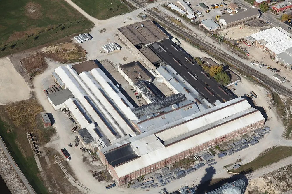 Slide of Beckwith Commercial Roofing