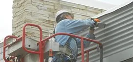 Slide of Beckwith Commercial Roofing