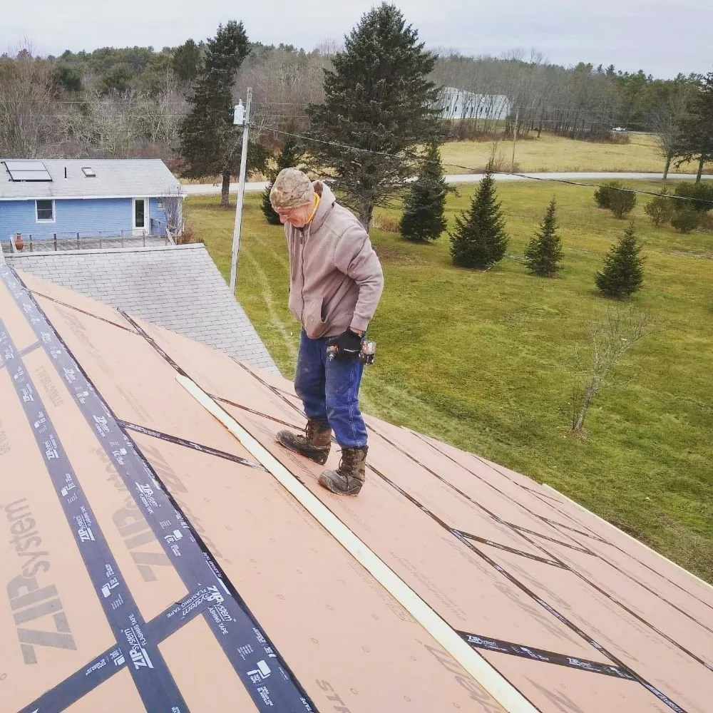 Slide of Beckwith Construction