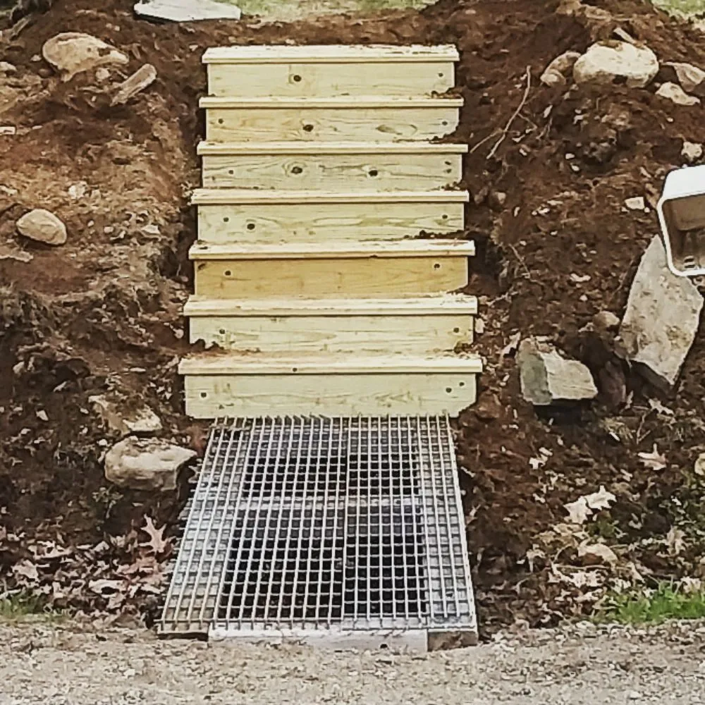 Slide of Beckwith Construction