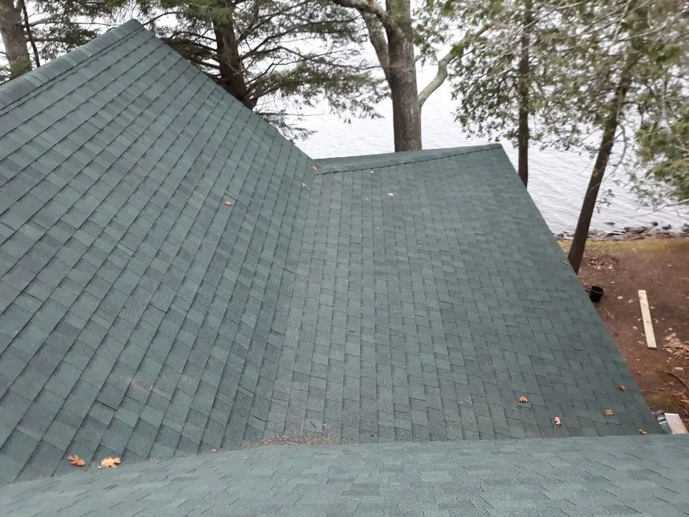 Slide of Beckwith Construction