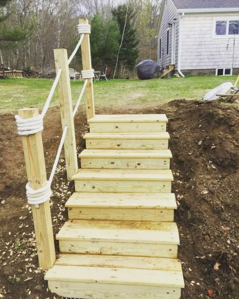 Slide of Beckwith Construction