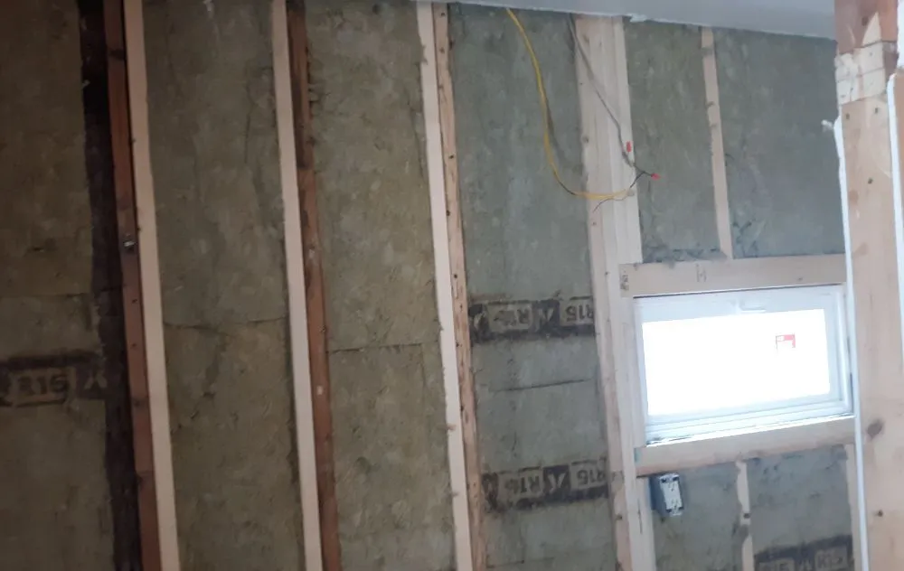 Slide of Beckwith Construction