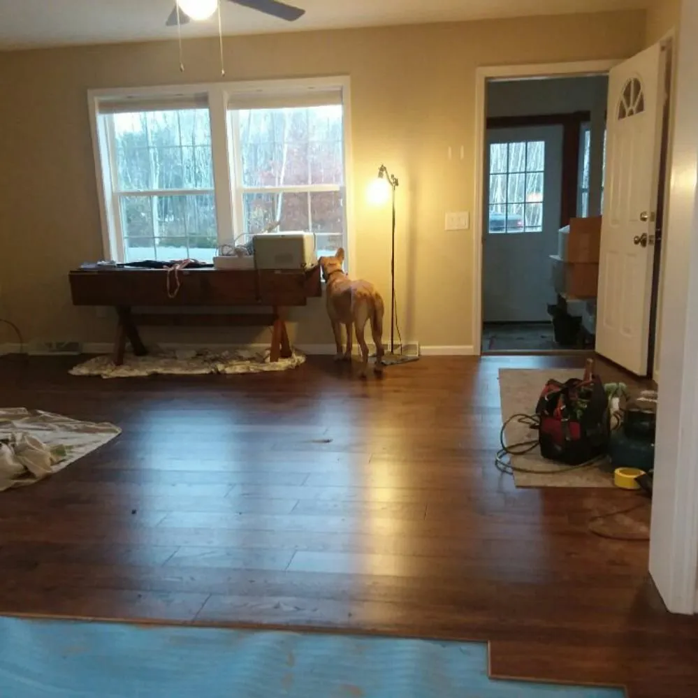 Slide of Beckwith Construction