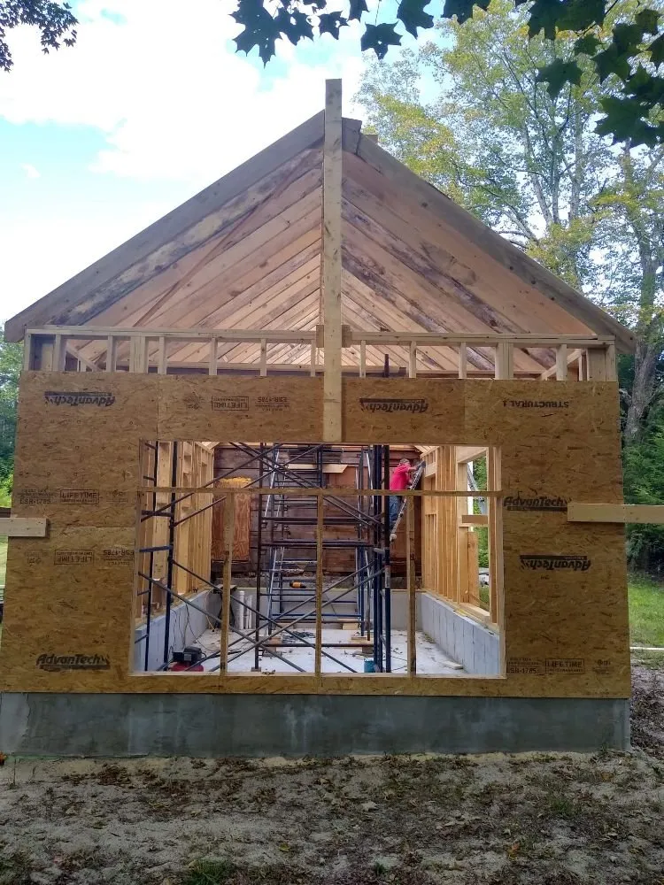 Slide of Beckwith Construction