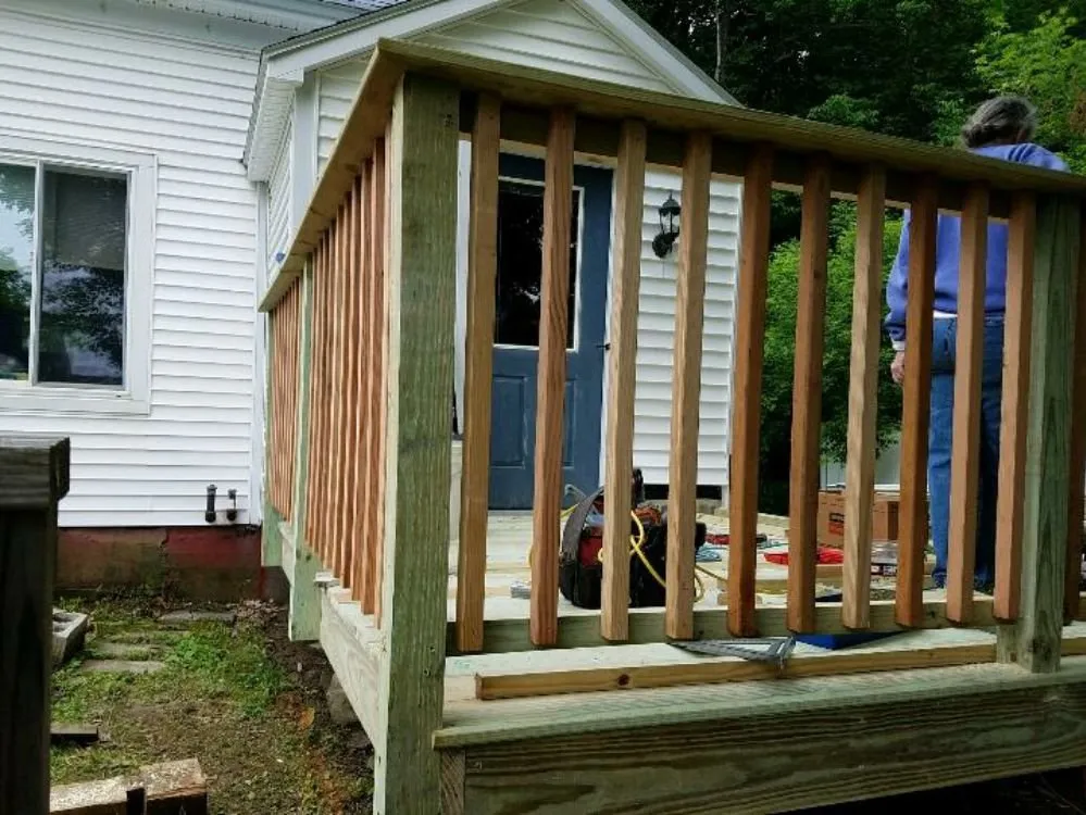 Slide of Beckwith Construction