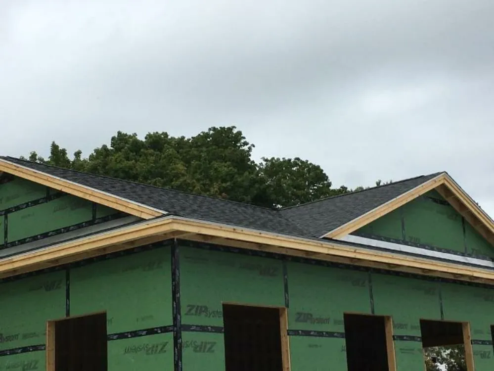 Slide of Beckwith Construction