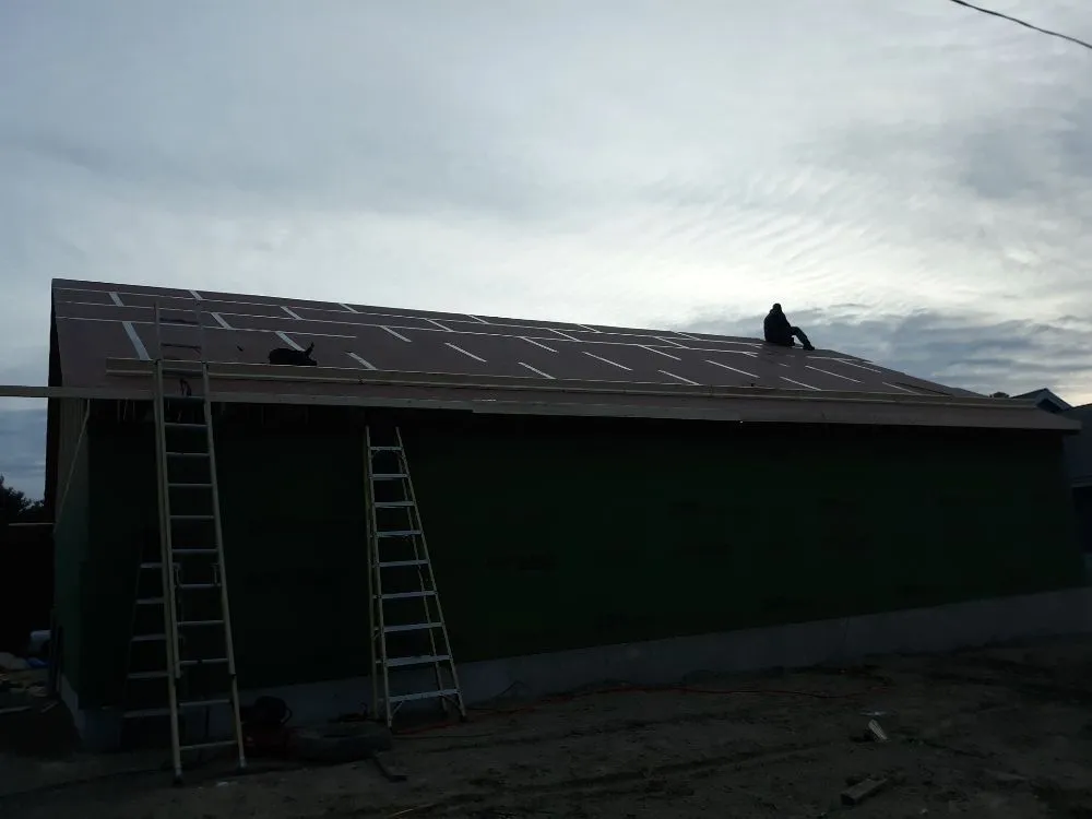 Slide of Beckwith Construction