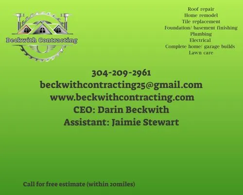 Beckwith Contracting