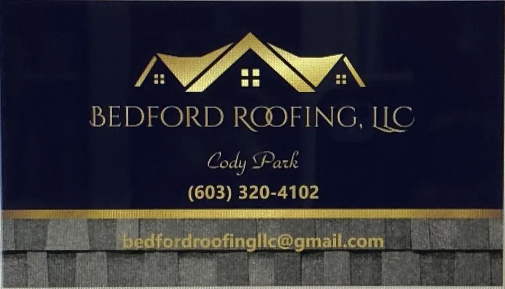 Slide of Bedford Roofing