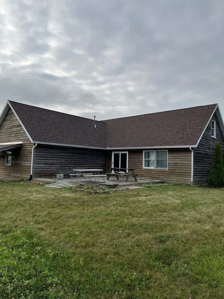 Slide of Bedford Roofing