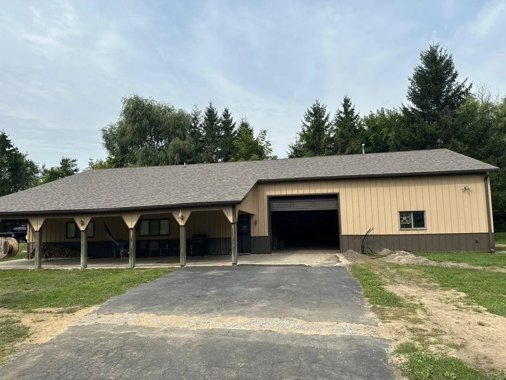Slide of Bedford Roofing