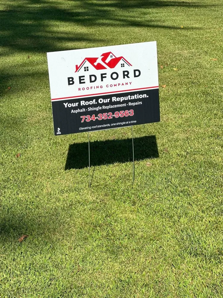 Slide of Bedford Roofing