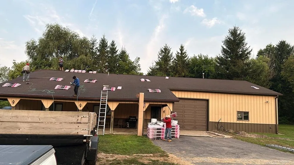 Slide of Bedford Roofing