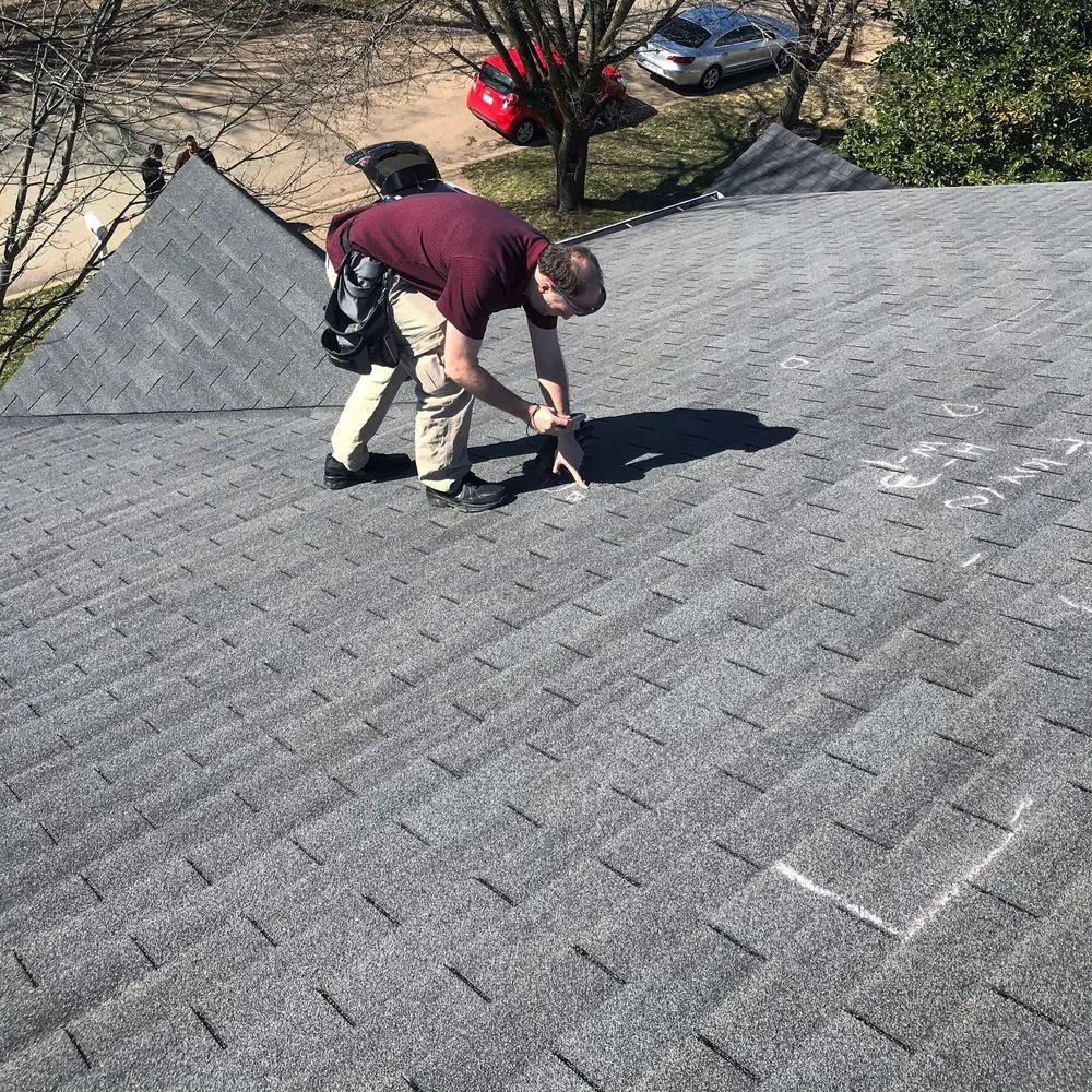 Reliable residential roofing service in Ofallon, MO - Bedrock Construction