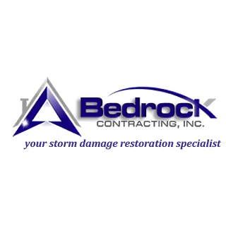 Slide of Bedrock Contracting