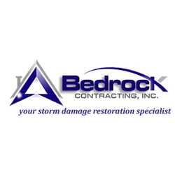 Slide of Bedrock Contracting Inc