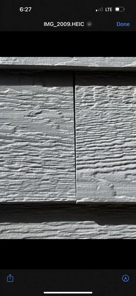 Reliable roof repair for residential properties in Holbart, IN by Bedrock Exterior Contractors Inc