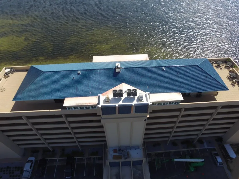 Top-rated residential roofing service for residential properties across Holbart, IN - Bedrock Exterior Contractors Inc