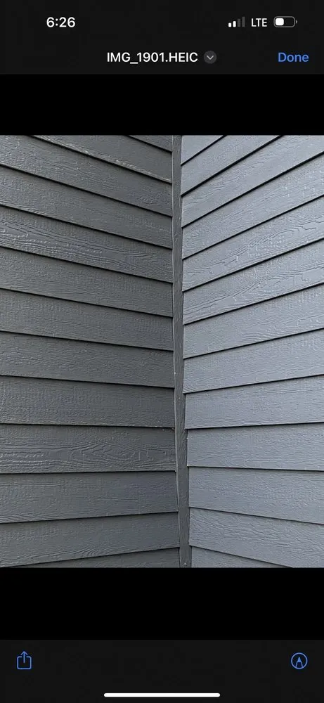 Emergency roof inspection in Holbart, IN - Bedrock Exterior Contractors Inc