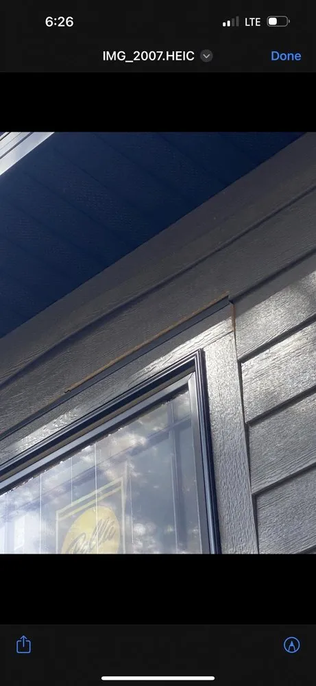 Reliable roof installation after storm damage in Holbart, IN by Bedrock Exterior Contractors Inc