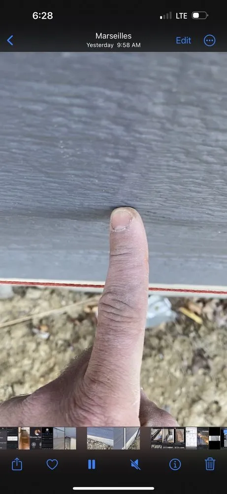 Local roof replacement experts serving Holbart, IN - Bedrock Exterior Contractors Inc