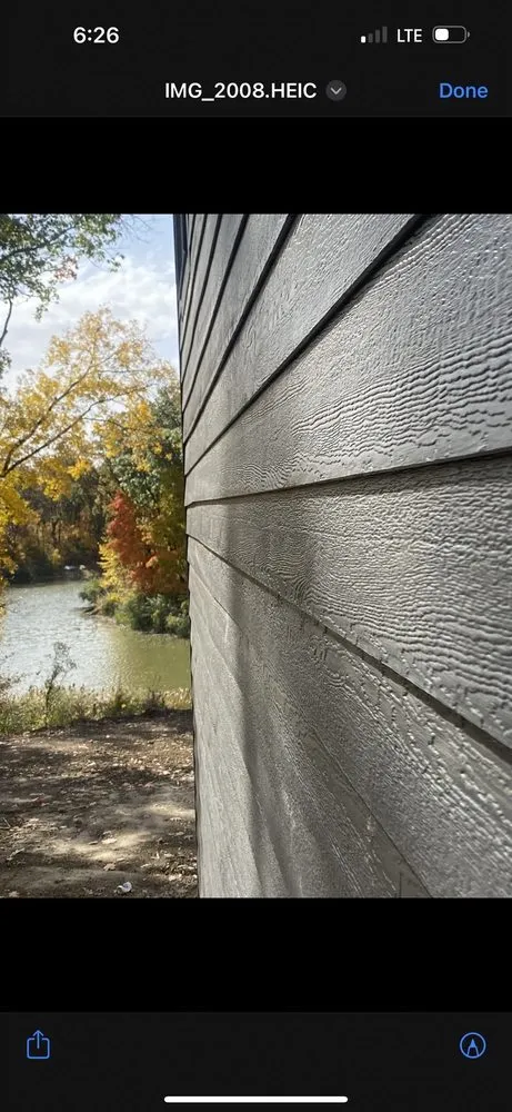 Emergency residential roofing service in Holbart, IN - Bedrock Exterior Contractors Inc