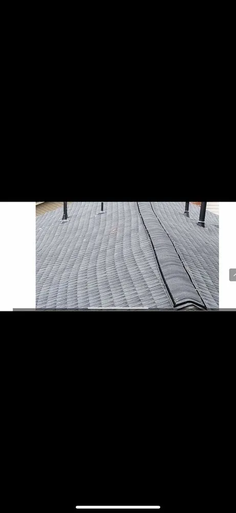 Emergency roof inspection in Holbart, IN by Bedrock Exterior Contractors Inc