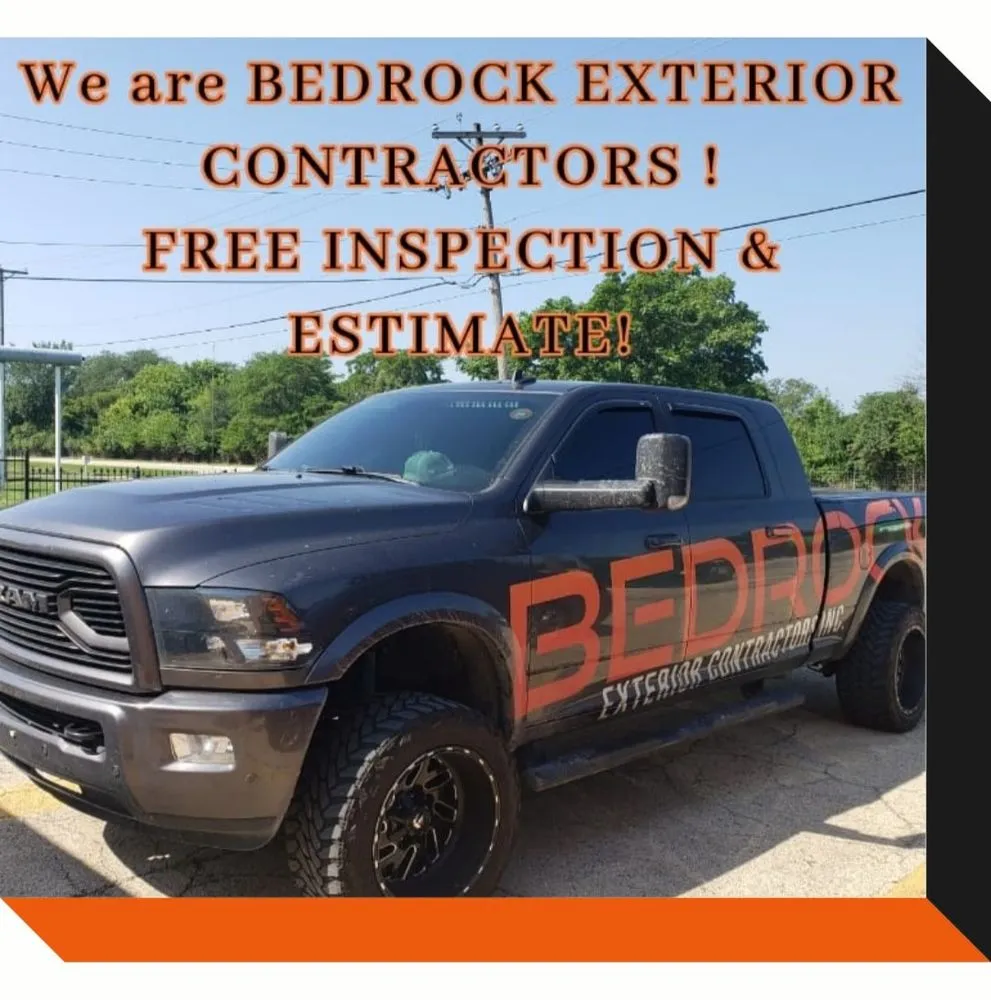 Slide of Bedrock Exterior Contractors