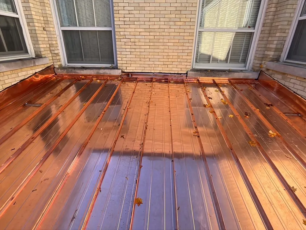 Slide of Bedrock Exterior Contractors