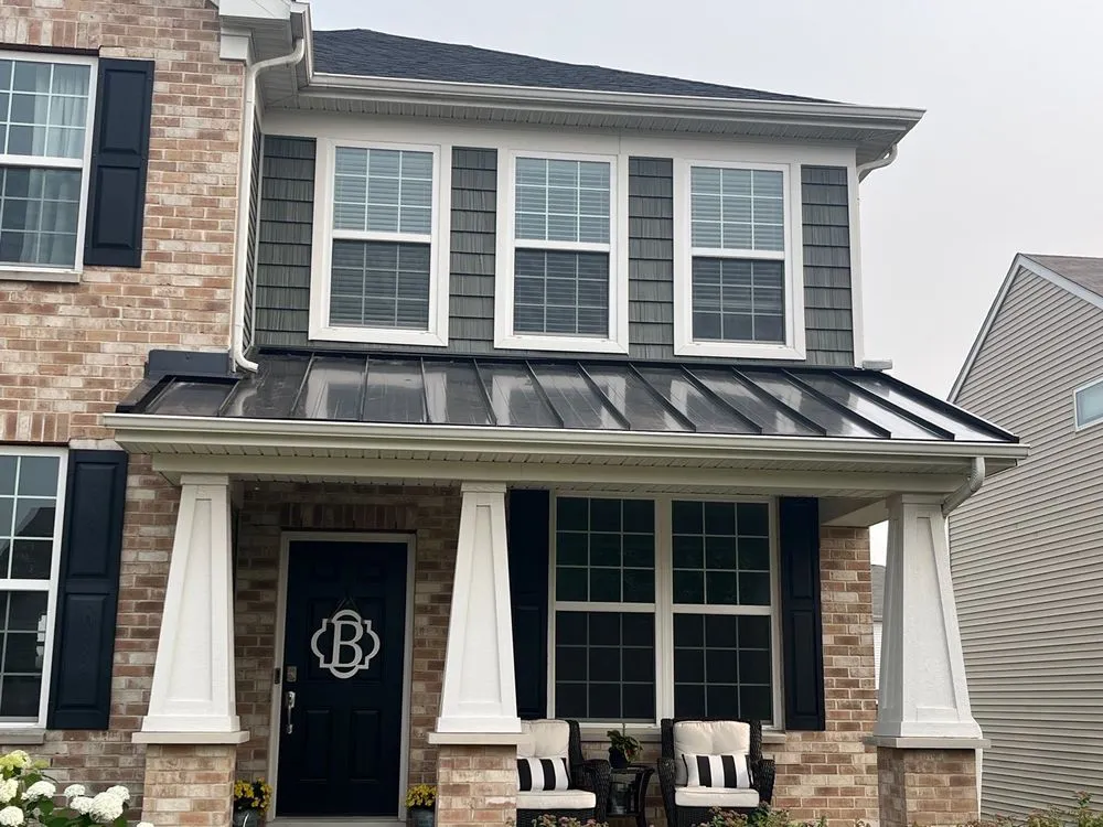 Slide of Bedrock Exterior Contractors