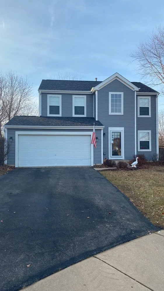 Slide of Bedrock Exterior Contractors